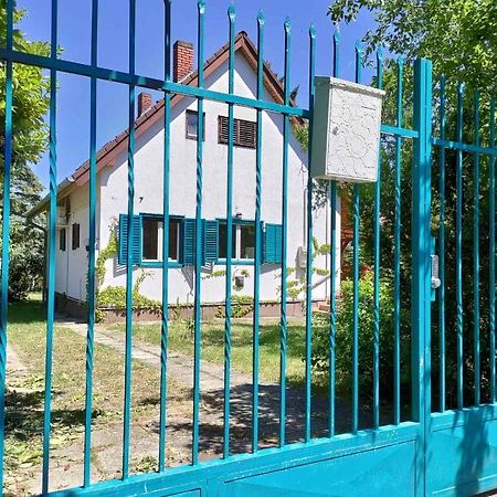 Szalakota Haz Villa Balatongyorok Bagian luar foto