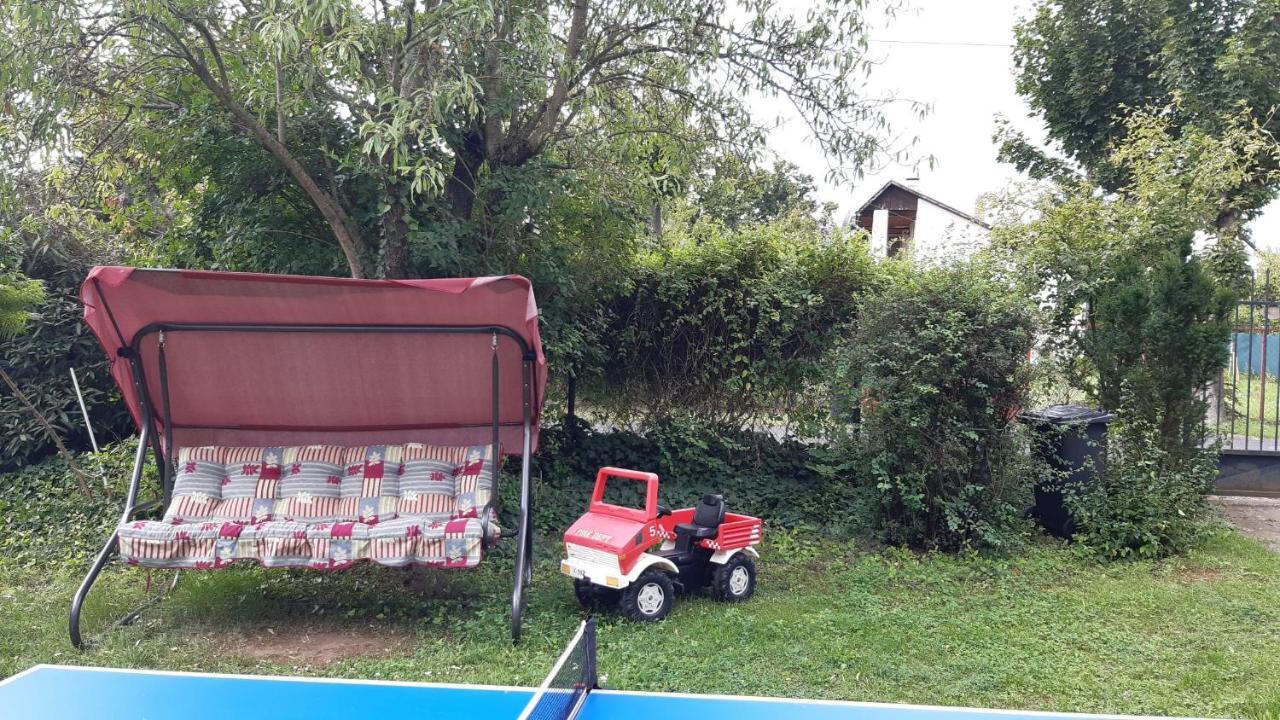 Szalakota Haz Villa Balatongyorok Bagian luar foto