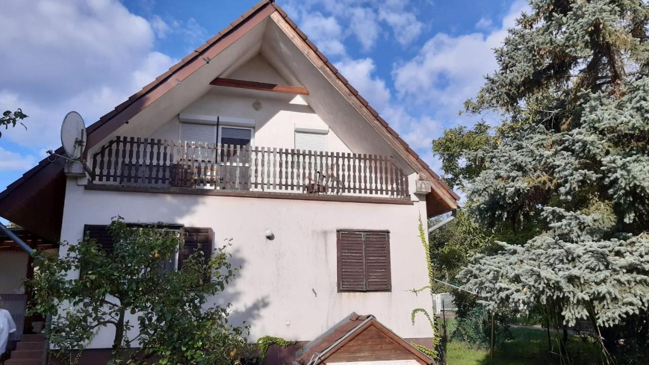 Szalakota Haz Villa Balatongyorok Bagian luar foto