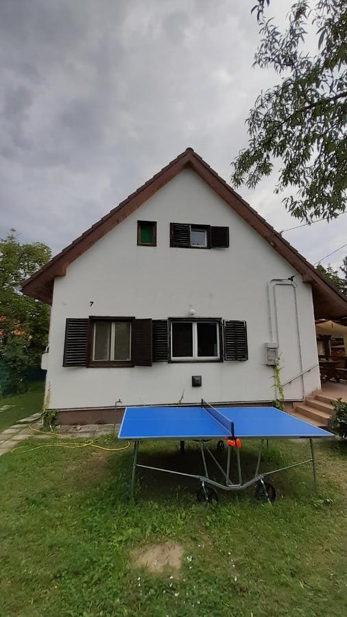 Szalakota Haz Villa Balatongyorok Bagian luar foto