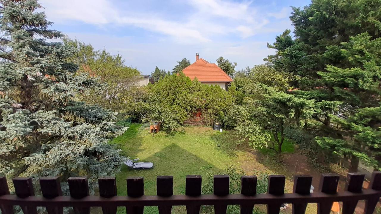 Szalakota Haz Villa Balatongyorok Bagian luar foto