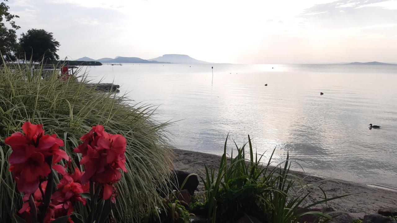 Szalakota Haz Villa Balatongyorok Bagian luar foto