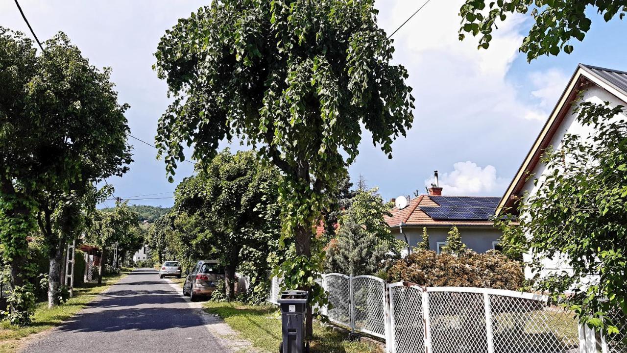 Szalakota Haz Villa Balatongyorok Bagian luar foto
