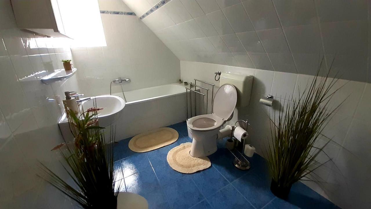Szalakota Haz Villa Balatongyorok Bagian luar foto