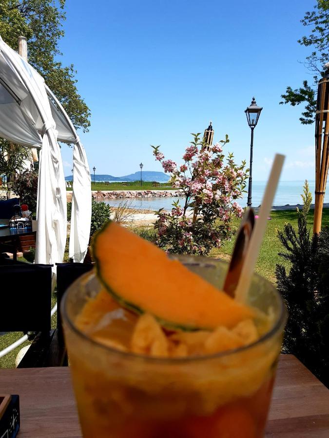 Szalakota Haz Villa Balatongyorok Bagian luar foto