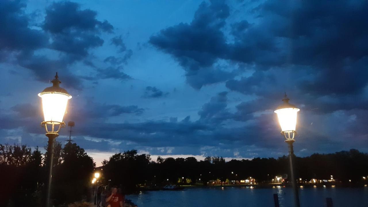 Szalakota Haz Villa Balatongyorok Bagian luar foto