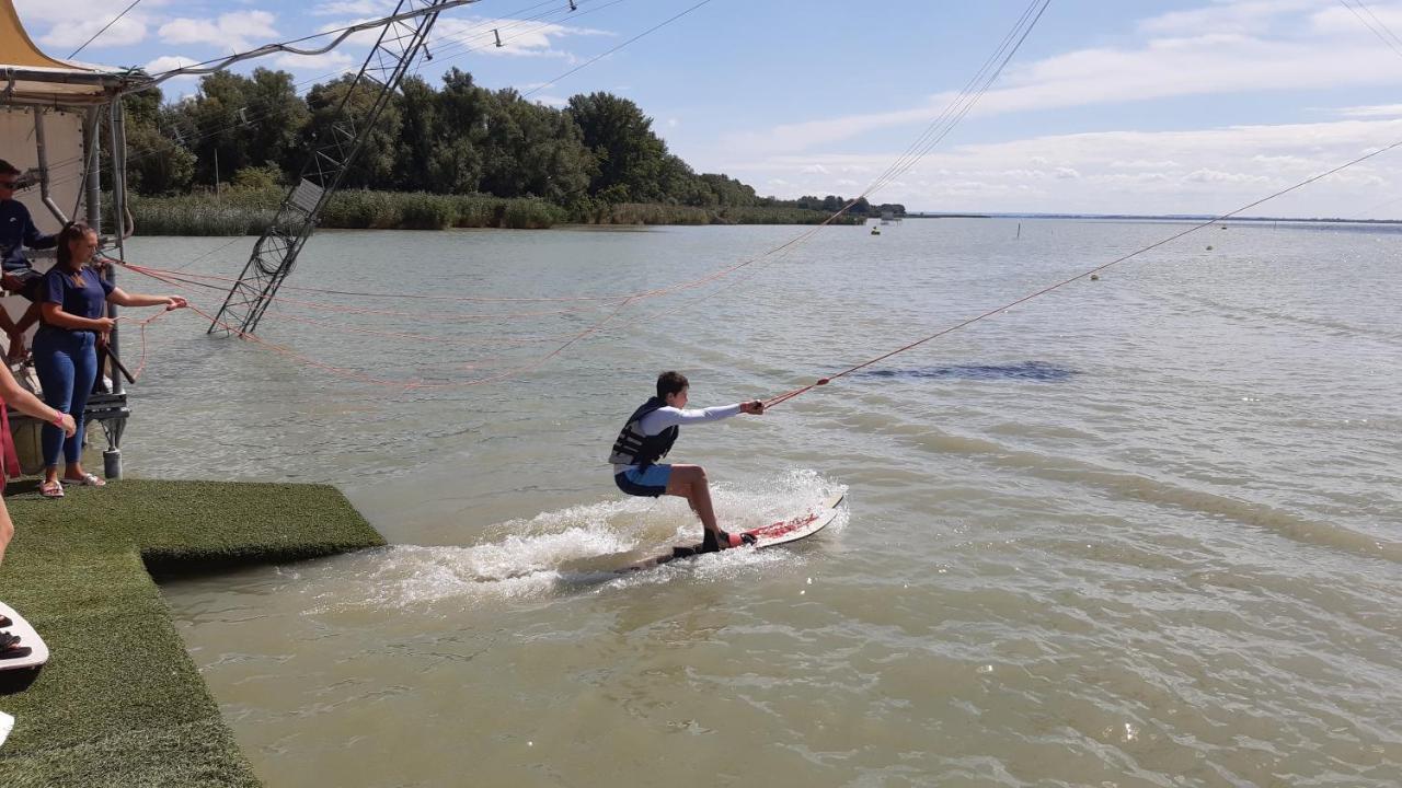 Szalakota Haz Villa Balatongyorok Bagian luar foto